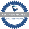 certified-specialist-logo-grandstream